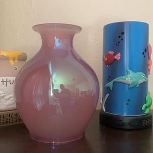 Scentsy diffuser with 5 shades.